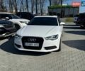 Белый Ауди А6, объемом двигателя 3 л и пробегом 177 тыс. км за 14100 $, фото 1 на Automoto.ua