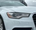Ауди А6 2012 в Львове на Automoto.ua Белый Ауди А6, объемом двигателя 2 л и пробегом 221 тыс. км за 15990 $, фото 12 на Automoto.ua