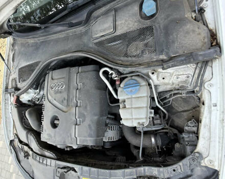 Ауди А6 2012 в Одессе на Automoto.ua Белый Ауди А6, объемом двигателя 2 л и пробегом 254 тыс. км за 15900 $, фото 67 на Automoto.ua