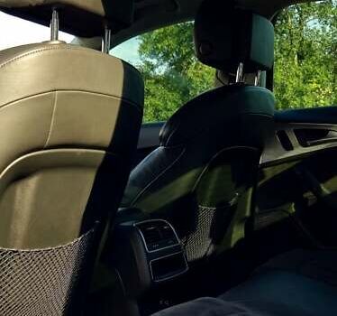 Белый Ауди А6, объемом двигателя 2.77 л и пробегом 125 тыс. км за 15500 $, фото 13 на Automoto.ua