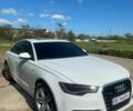 Белый Ауди А6, объемом двигателя 3 л и пробегом 190 тыс. км за 13000 $, фото 1 на Automoto.ua
