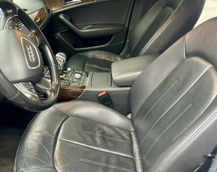 Белый Ауди А6, объемом двигателя 3 л и пробегом 170 тыс. км за 14500 $, фото 9 на Automoto.ua