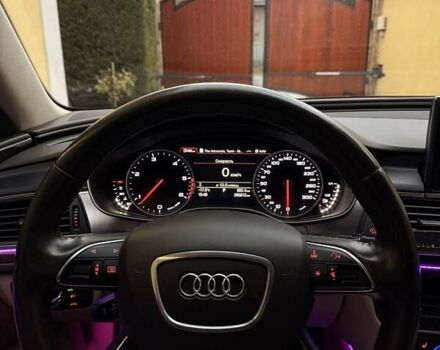 Ауді А6 2012 у Виноградове на Automoto.ua Білий Ауді А6, об'ємом двигуна 3 л та пробігом 286 тис. км за 16900 $, фото 21 на Automoto.ua