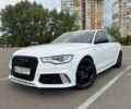 Білий Ауді А6, об'ємом двигуна 2.8 л та пробігом 214 тис. км за 14700 $, фото 1 на Automoto.ua
