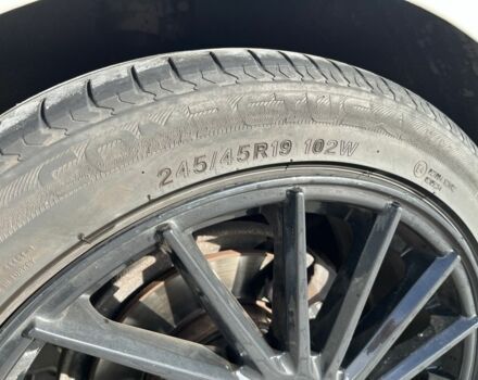 Белый Ауди А6, объемом двигателя 2 л и пробегом 240 тыс. км за 15900 $, фото 14 на Automoto.ua