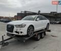 Білий Ауді А6, об'ємом двигуна 2 л та пробігом 180 тис. км за 14500 $, фото 18 на Automoto.ua