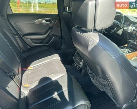 Білий Ауді А6, об'ємом двигуна 3 л та пробігом 227 тис. км за 13500 $, фото 11 на Automoto.ua
