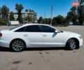 Белый Ауди А6, объемом двигателя 1.98 л и пробегом 186 тыс. км за 12000 $, фото 4 на Automoto.ua