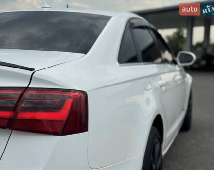 Білий Ауді А6, об'ємом двигуна 2 л та пробігом 212 тис. км за 11799 $, фото 12 на Automoto.ua