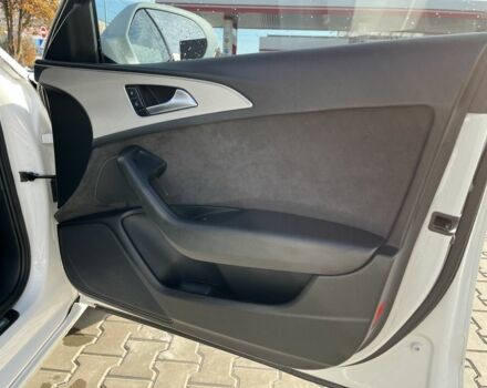 Белый Ауди А6, объемом двигателя 2 л и пробегом 240 тыс. км за 15900 $, фото 13 на Automoto.ua