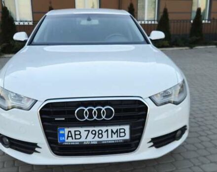 Білий Ауді А6, об'ємом двигуна 2.77 л та пробігом 237 тис. км за 11350 $, фото 2 на Automoto.ua