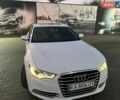 Белый Ауди А6, объемом двигателя 2 л и пробегом 230 тыс. км за 13700 $, фото 1 на Automoto.ua