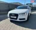 Белый Ауди А6, объемом двигателя 2 л и пробегом 294 тыс. км за 12400 $, фото 1 на Automoto.ua