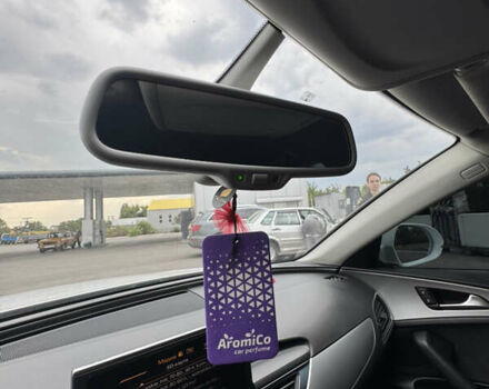 Білий Ауді А6, об'ємом двигуна 2 л та пробігом 212 тис. км за 11799 $, фото 31 на Automoto.ua