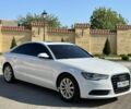 Белый Ауди А6, объемом двигателя 2 л и пробегом 254 тыс. км за 15900 $, фото 7 на Automoto.ua