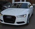 Белый Ауди А6, объемом двигателя 2 л и пробегом 200 тыс. км за 16900 $, фото 1 на Automoto.ua