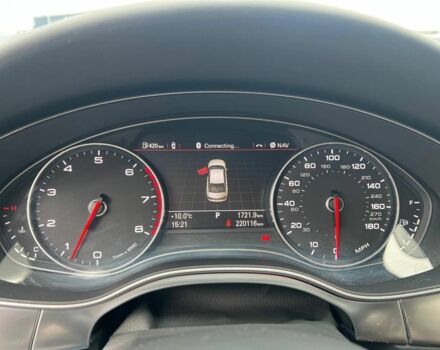 Ауди А6 2012 в Львове на Automoto.ua Белый Ауди А6, объемом двигателя 2 л и пробегом 221 тыс. км за 15990 $, фото 22 на Automoto.ua