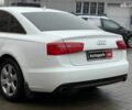 Белый Ауди А6, объемом двигателя 2 л и пробегом 158 тыс. км за 15440 $, фото 4 на Automoto.ua
