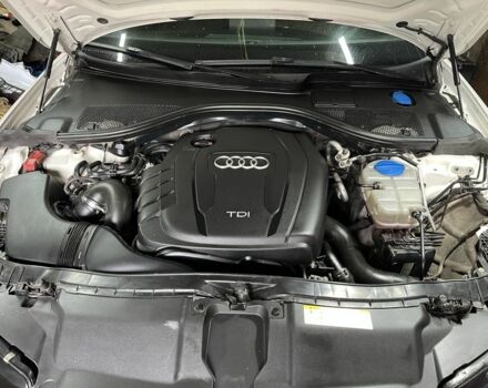 Белый Ауди А6, объемом двигателя 2 л и пробегом 240 тыс. км за 15900 $, фото 23 на Automoto.ua