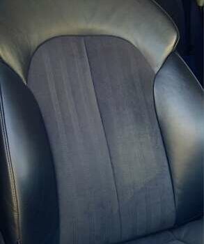 Белый Ауди А6, объемом двигателя 2.77 л и пробегом 125 тыс. км за 15500 $, фото 25 на Automoto.ua