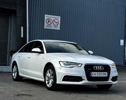 Белый Ауди А6, объемом двигателя 2.77 л и пробегом 125 тыс. км за 15500 $, фото 5 на Automoto.ua
