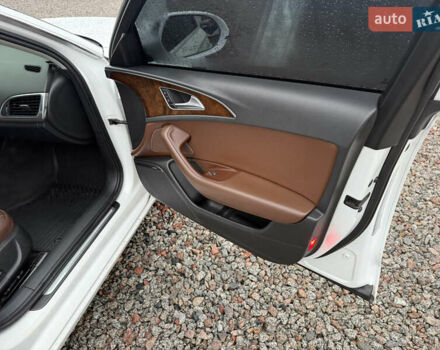 Белый Ауди А6, объемом двигателя 3 л и пробегом 420 тыс. км за 10999 $, фото 18 на Automoto.ua