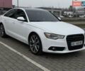 Белый Ауди А6, объемом двигателя 2 л и пробегом 193 тыс. км за 10999 $, фото 1 на Automoto.ua