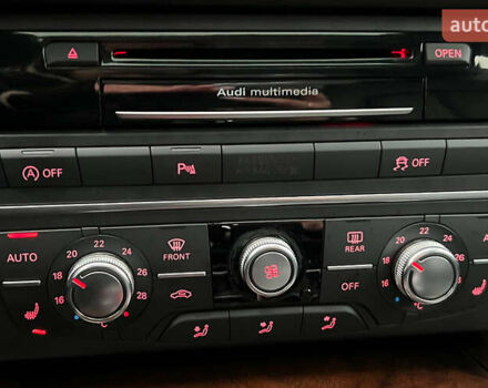 Білий Ауді А6, об'ємом двигуна 2.97 л та пробігом 125 тис. км за 17999 $, фото 15 на Automoto.ua