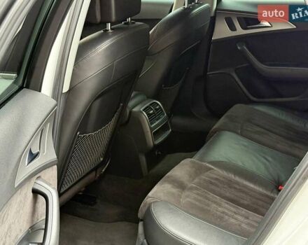 Білий Ауді А6, об'ємом двигуна 2 л та пробігом 158 тис. км за 15440 $, фото 14 на Automoto.ua