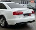 Білий Ауді А6, об'ємом двигуна 2 л та пробігом 158 тис. км за 15440 $, фото 4 на Automoto.ua
