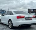 Ауди А6 2012 в Львове на Automoto.ua Белый Ауди А6, объемом двигателя 2 л и пробегом 221 тыс. км за 15990 $, фото 5 на Automoto.ua
