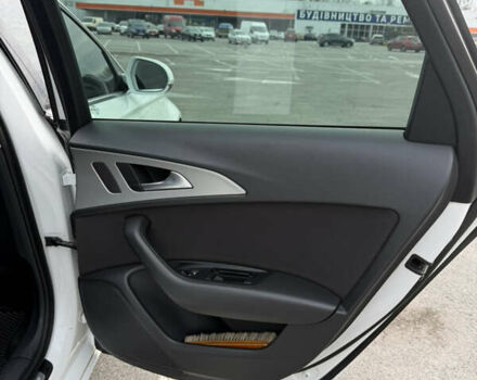 Белый Ауди А6, объемом двигателя 1.97 л и пробегом 240 тыс. км за 14000 $, фото 50 на Automoto.ua