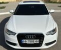 Белый Ауди А6, объемом двигателя 2 л и пробегом 254 тыс. км за 15900 $, фото 1 на Automoto.ua