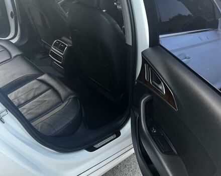 Белый Ауди А6, объемом двигателя 3 л и пробегом 130 тыс. км за 17000 $, фото 4 на Automoto.ua