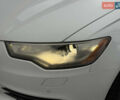 Білий Ауді А6, об'ємом двигуна 2 л та пробігом 199 тис. км за 12499 $, фото 14 на Automoto.ua