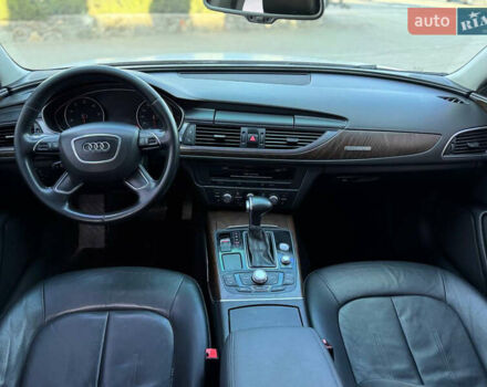 Белый Ауди А6, объемом двигателя 1.98 л и пробегом 192 тыс. км за 10999 $, фото 14 на Automoto.ua