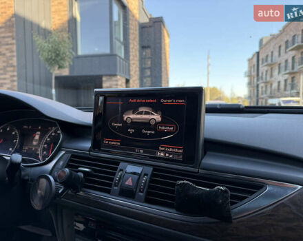 Білий Ауді А6, об'ємом двигуна 1.98 л та пробігом 237 тис. км за 12300 $, фото 32 на Automoto.ua