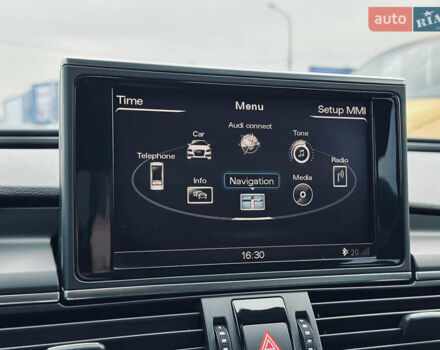 Білий Ауді А6, об'ємом двигуна 1.98 л та пробігом 270 тис. км за 12999 $, фото 54 на Automoto.ua