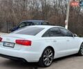 Ауді А6 2012 у Києві на Automoto.ua Білий Ауді А6, об'ємом двигуна 1.98 л та пробігом 260 тис. км за 13200 $, фото 3 на Automoto.ua
