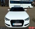 Білий Ауді А6, об'ємом двигуна 2 л та пробігом 182 тис. км за 13000 $, фото 1 на Automoto.ua
