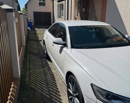 Білий Ауді А6, об'ємом двигуна 1.97 л та пробігом 250 тис. км за 14200 $, фото 6 на Automoto.ua