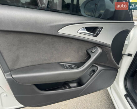 Білий Ауді А6, об'ємом двигуна 2 л та пробігом 212 тис. км за 11799 $, фото 24 на Automoto.ua