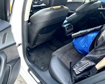 Білий Ауді А6, об'ємом двигуна 2 л та пробігом 240 тис. км за 16000 $, фото 6 на Automoto.ua