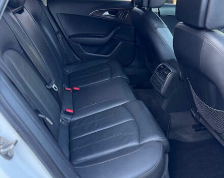 Белый Ауди А6, объемом двигателя 1.98 л и пробегом 192 тыс. км за 10999 $, фото 7 на Automoto.ua