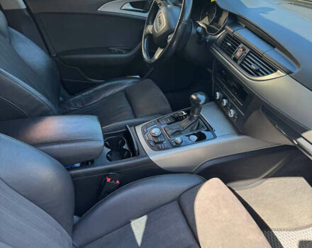 Білий Ауді А6, об'ємом двигуна 1.97 л та пробігом 250 тис. км за 14200 $, фото 11 на Automoto.ua