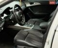 Білий Ауді А6, об'ємом двигуна 2 л та пробігом 158 тис. км за 15440 $, фото 9 на Automoto.ua