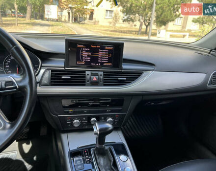 Білий Ауді А6, об'ємом двигуна 2 л та пробігом 276 тис. км за 14000 $, фото 67 на Automoto.ua