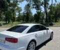 Білий Ауді А6, об'ємом двигуна 1.98 л та пробігом 291 тис. км за 13200 $, фото 4 на Automoto.ua