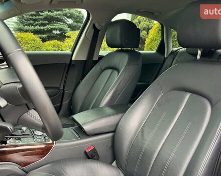 Білий Ауді А6, об'ємом двигуна 2.97 л та пробігом 125 тис. км за 17999 $, фото 8 на Automoto.ua