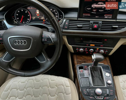 Білий Ауді А6, об'ємом двигуна 2 л та пробігом 172 тис. км за 14950 $, фото 24 на Automoto.ua